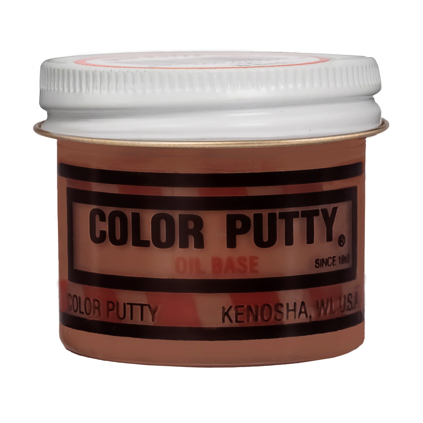 Oil Based Putty Refill Jars