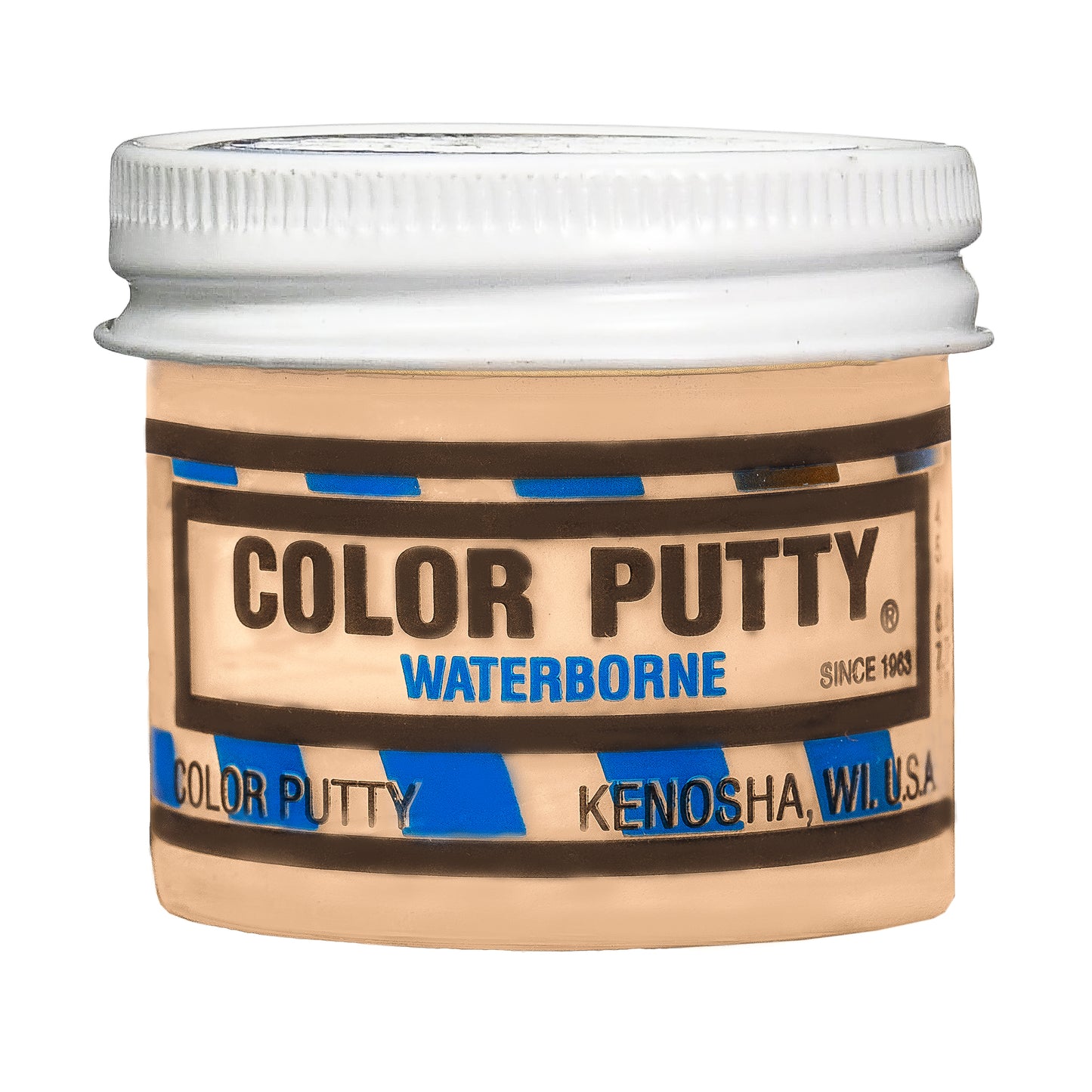 Waterborne Putty Refill Jars