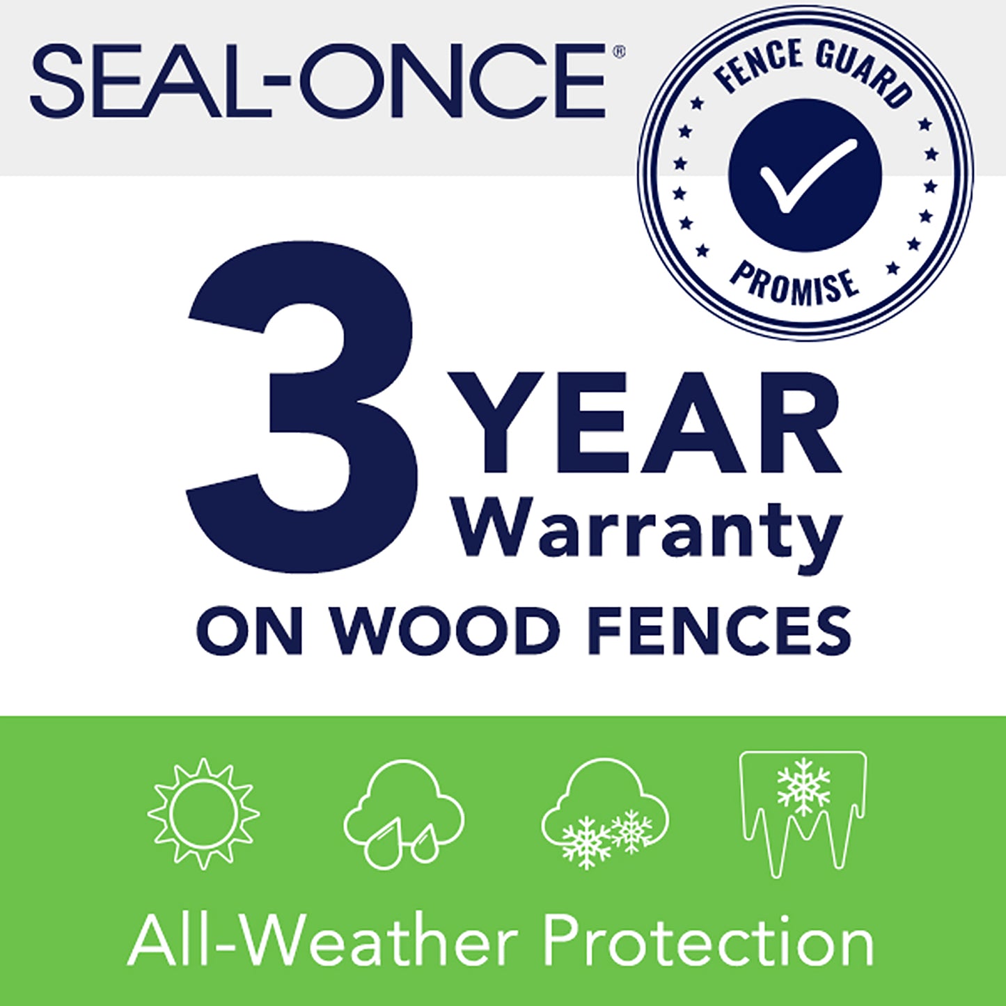 FENCE GUARD Stain Concentrate