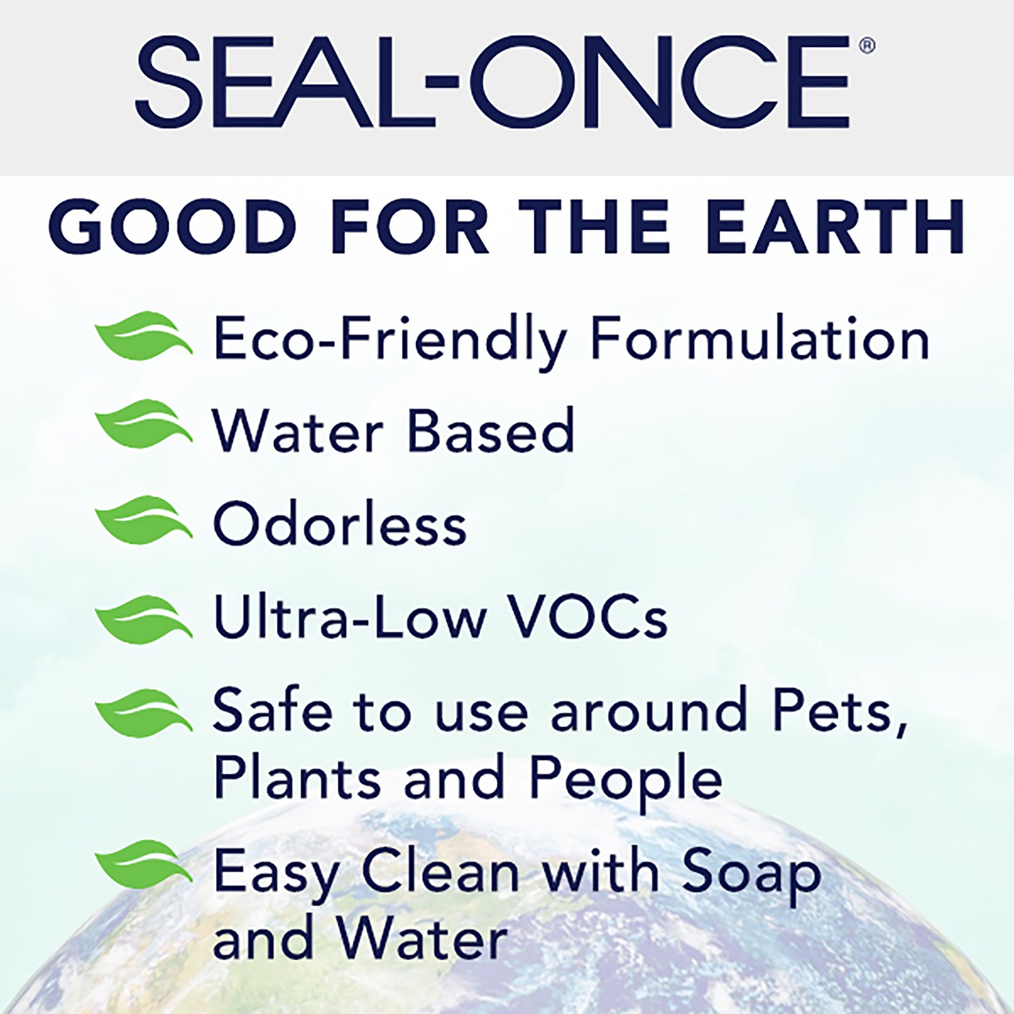 MARINE GRADE Premium Clear Wood Sealer