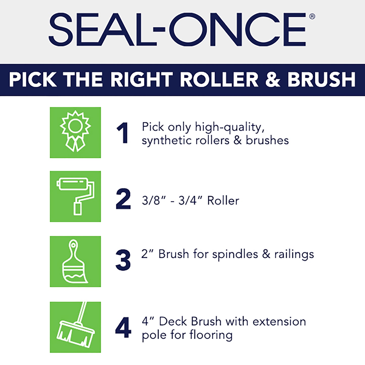 MARINE GRADE Premium Clear Wood Sealer