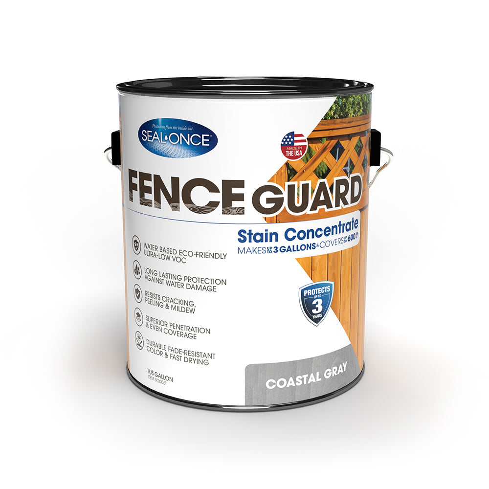 FENCE GUARD Stain Concentrate