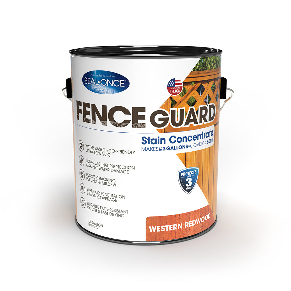 FENCE GUARD Stain Concentrate