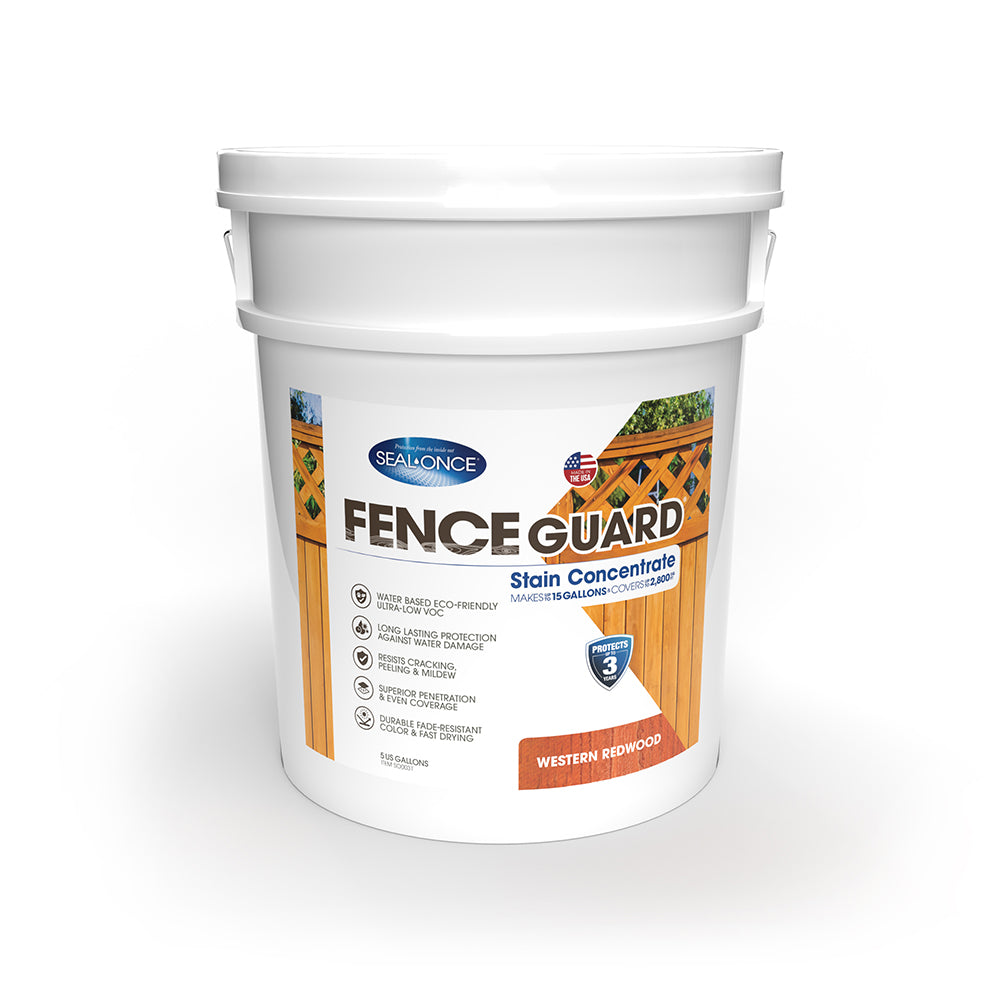 FENCE GUARD Stain Concentrate
