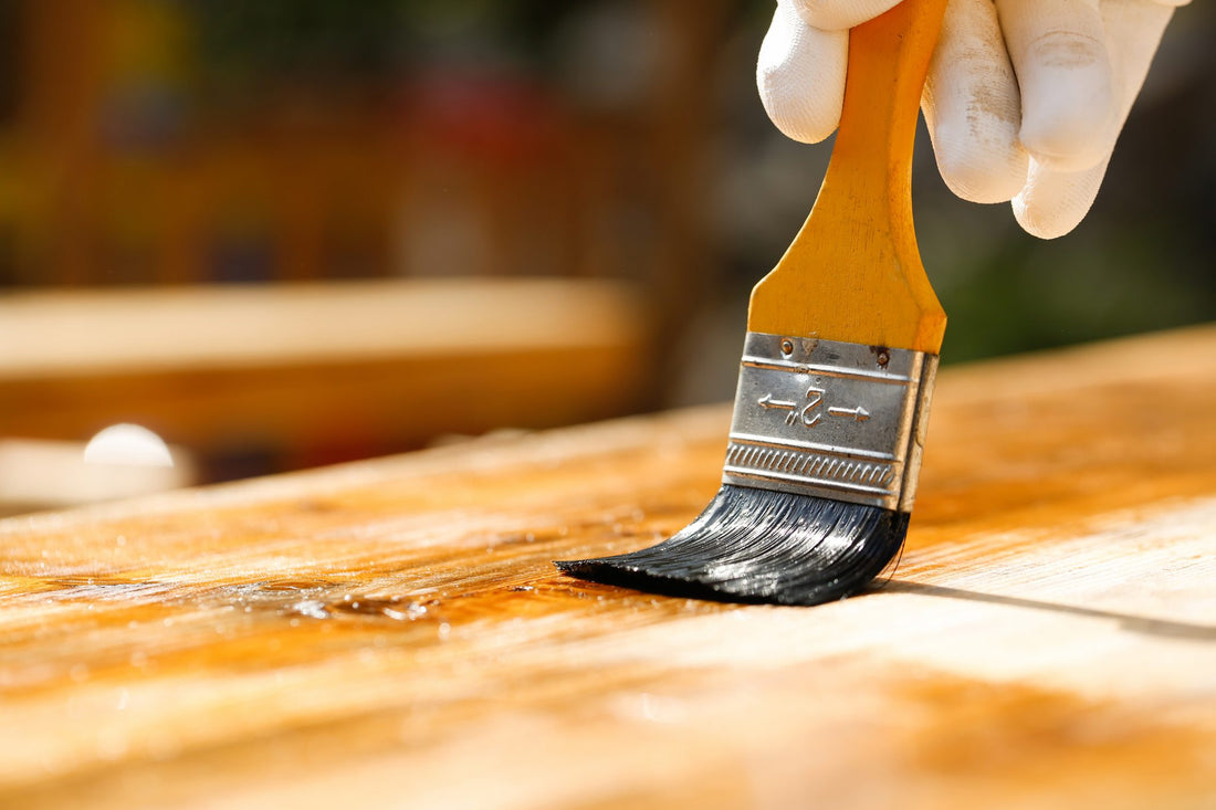 Seal Once | 5 Common Mistakes To Avoid When Applying Wood Or Masonry Sealer