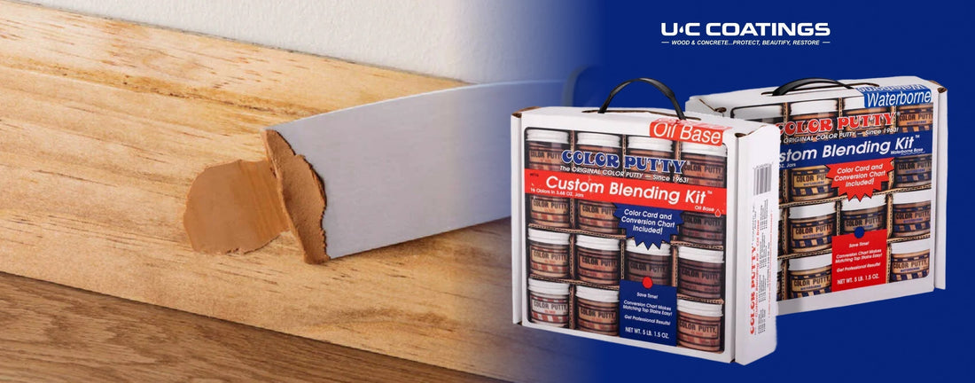 wood putty​