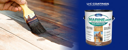 oil vs water-based stain​