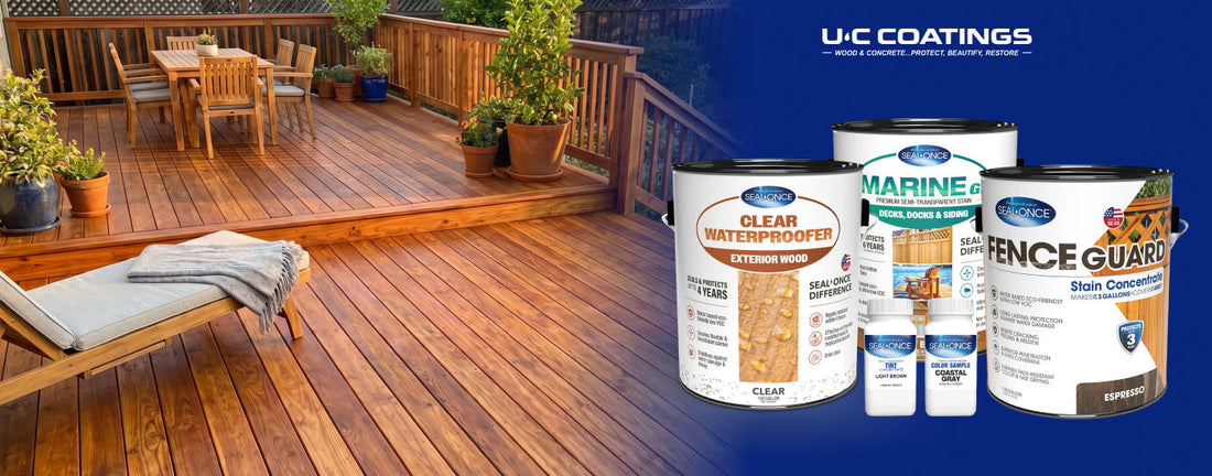 Stain Colors for Wood: How to Choose the Right Finish