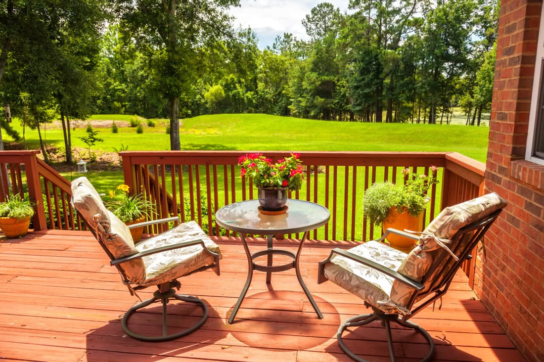 deck sealer