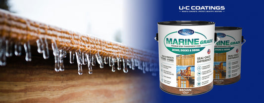 Seal-Once | Seasonal Checklist for Protecting Outdoor Wood