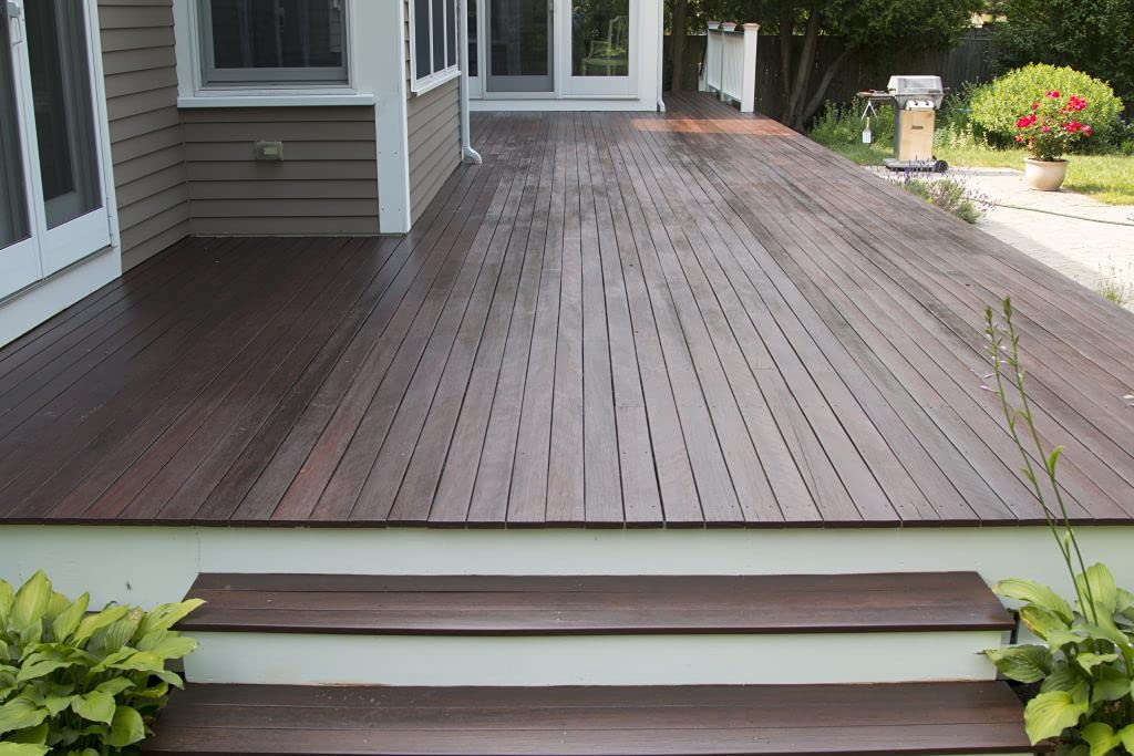 SEAL ENDS ONCE Deck End Sealer