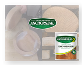 Eco Chemical Wood Stains + Coatings