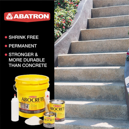 Abocrete™ Concrete Repair Kit
