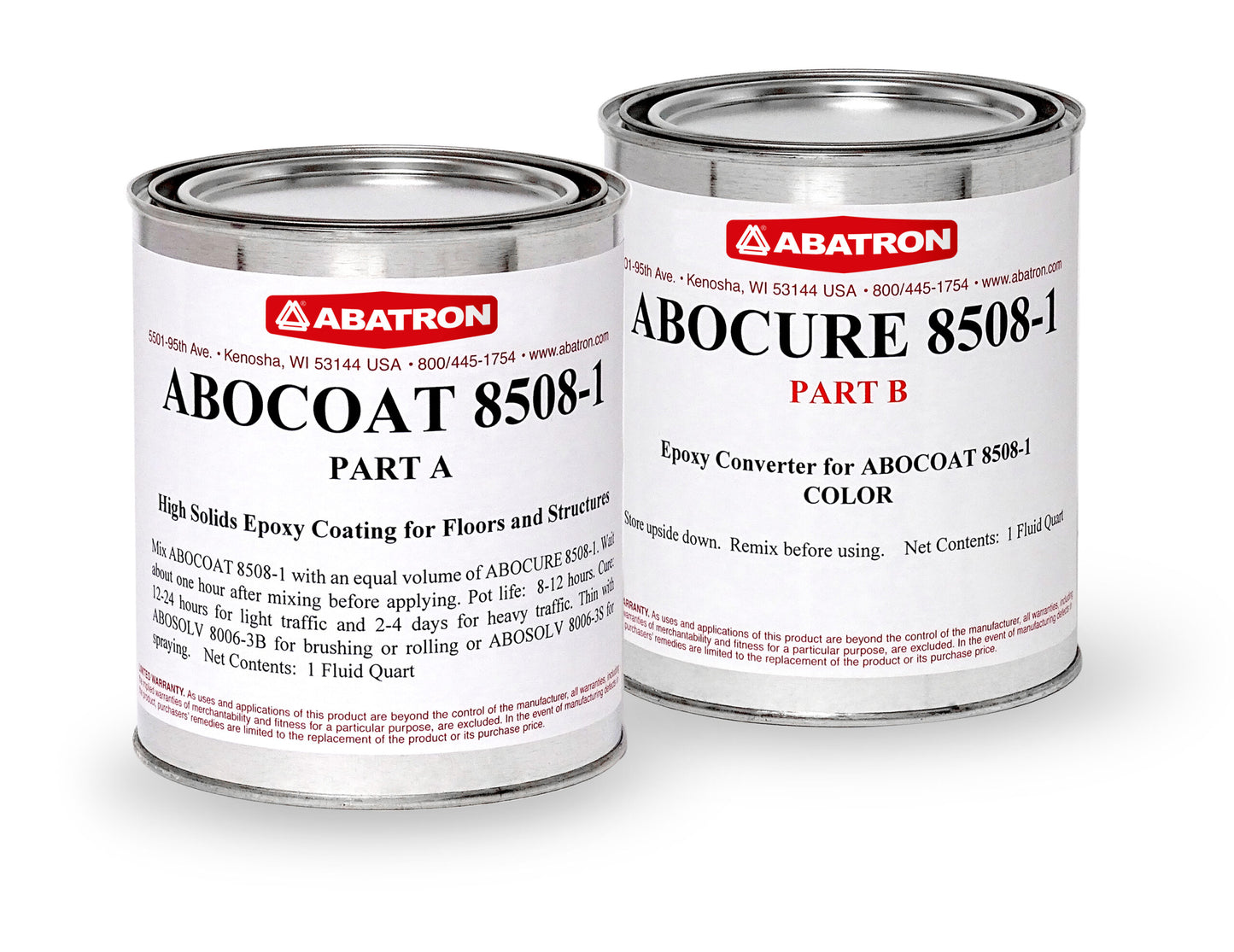 Abocoat 8508-1™ Epoxy Paint