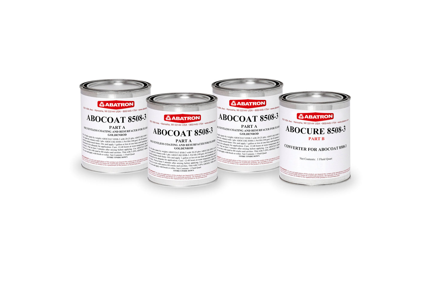 Abocoat 8508-3™ Self Leveling Epoxy Floor