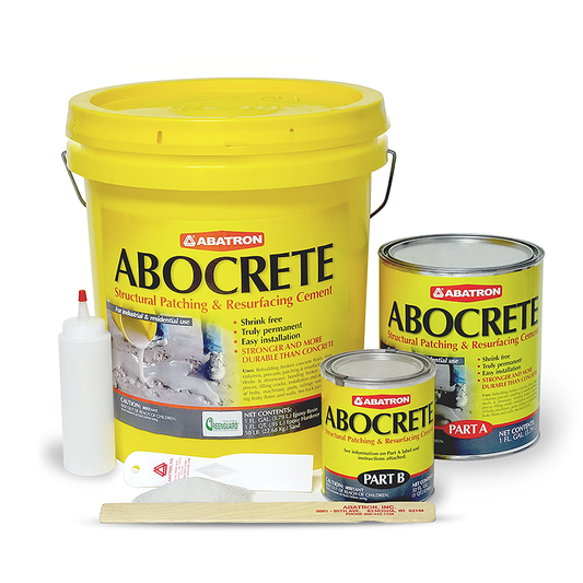 Abocrete™ Concrete Repair Kit