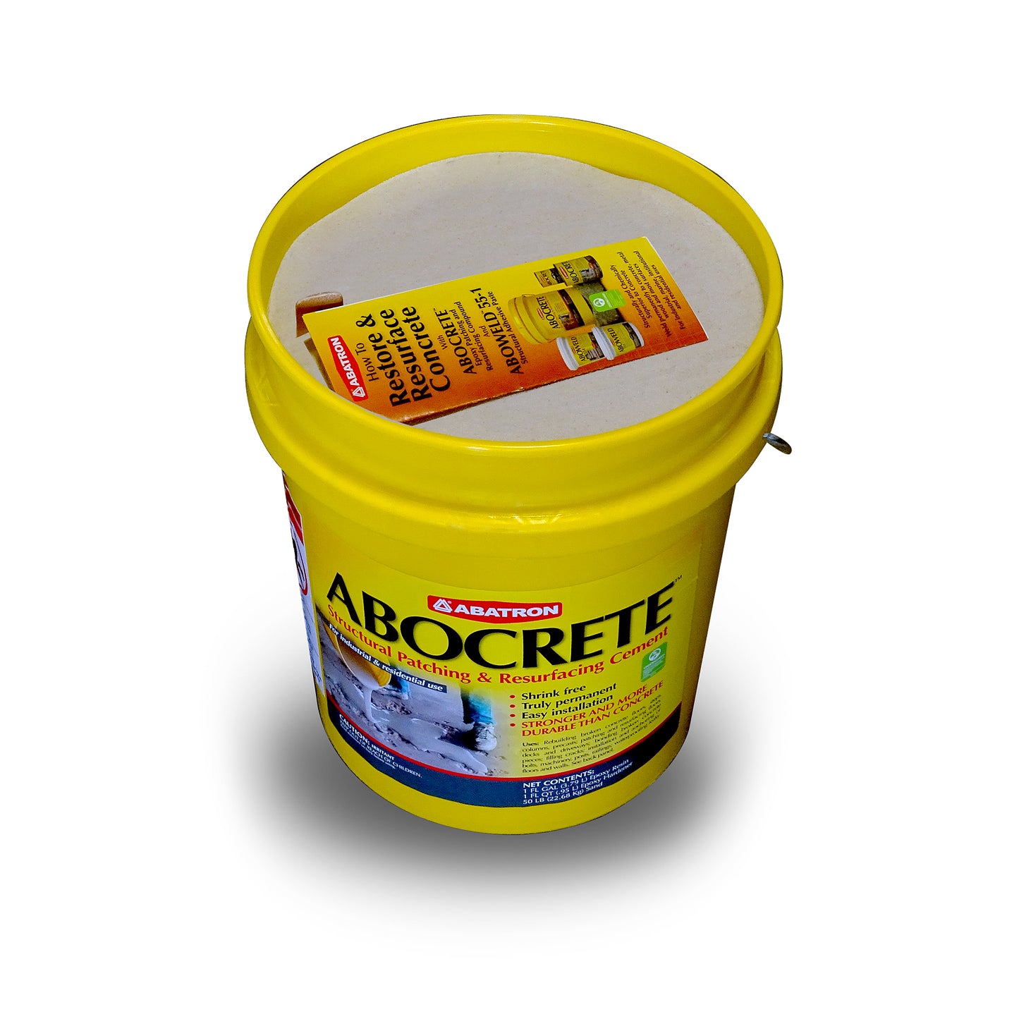 Abocrete™ Concrete Repair Kit