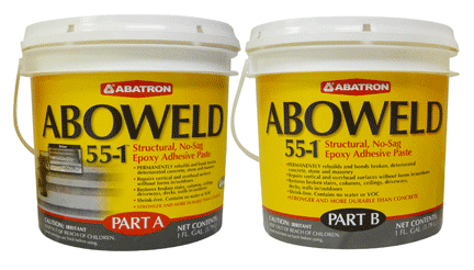 Aboweld 55-1™ Epoxy Paste