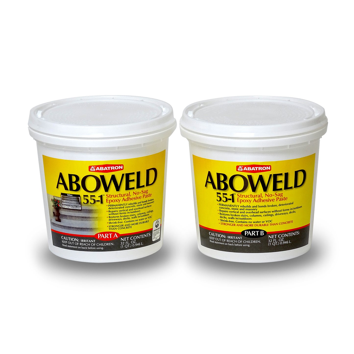 Aboweld 55-1™ Epoxy Paste