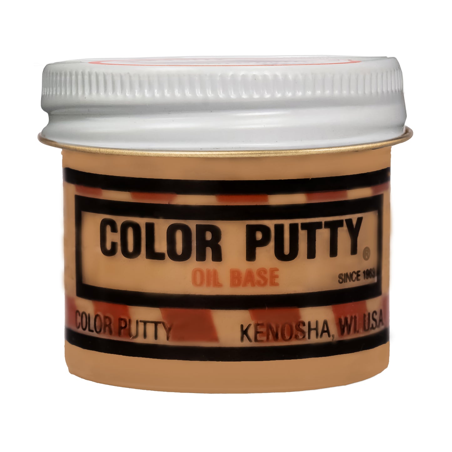 Oil Based Putty Refill Jars