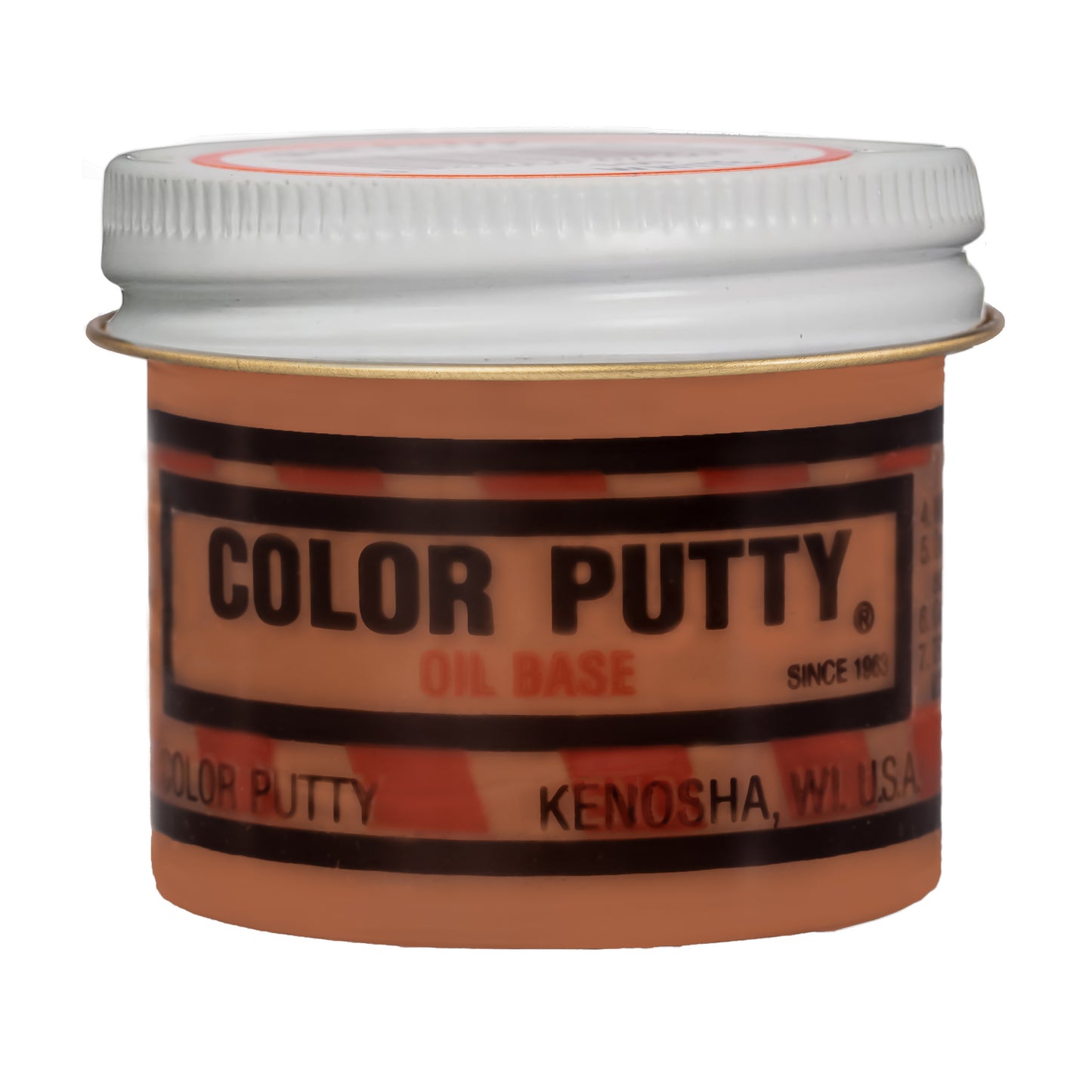 Oil Based Putty Refill Jars