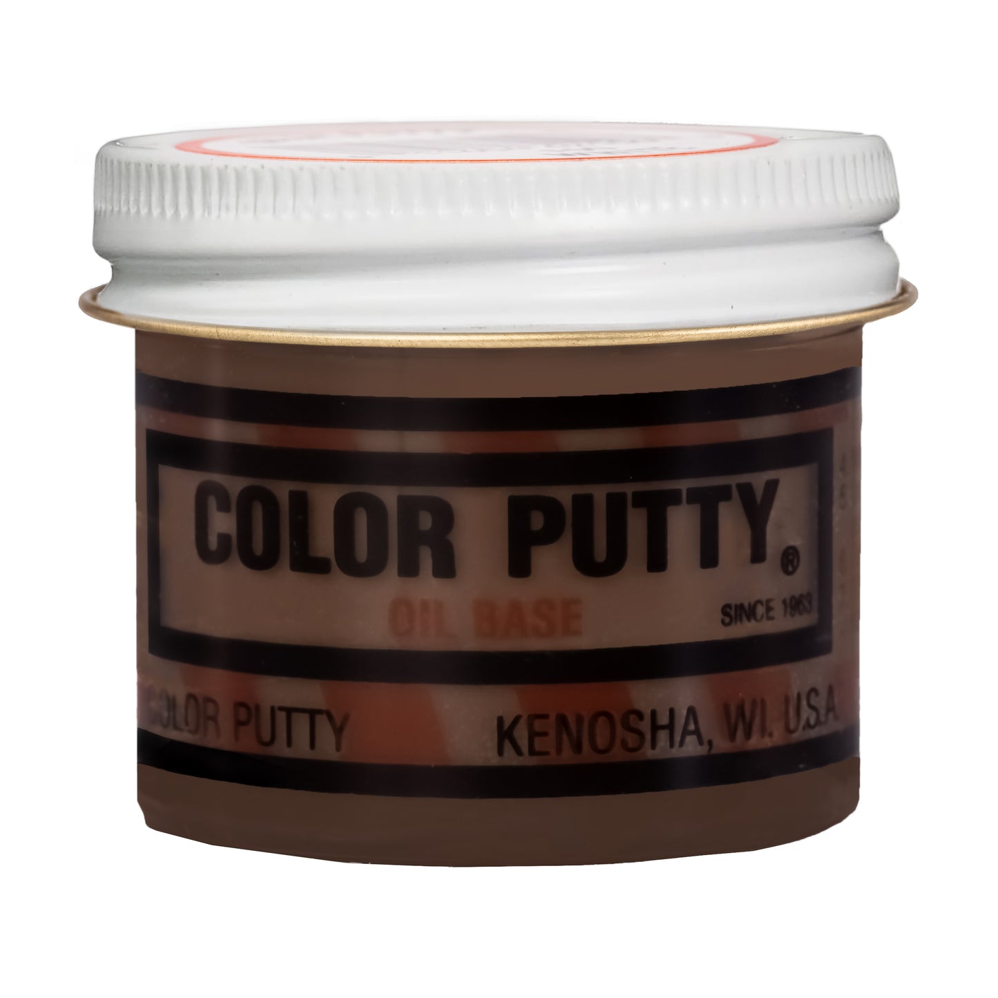 Oil Based Putty Refill Jars