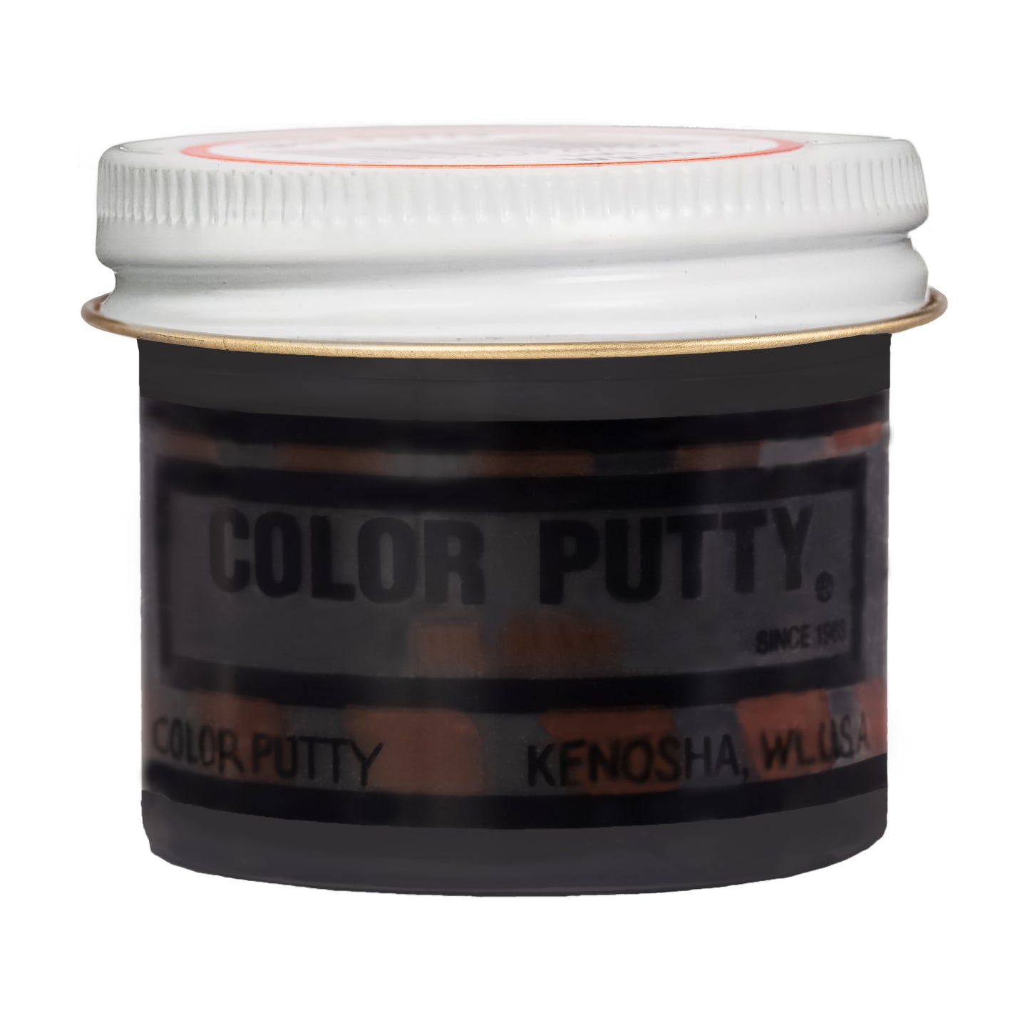 Oil Based Putty Refill Jars