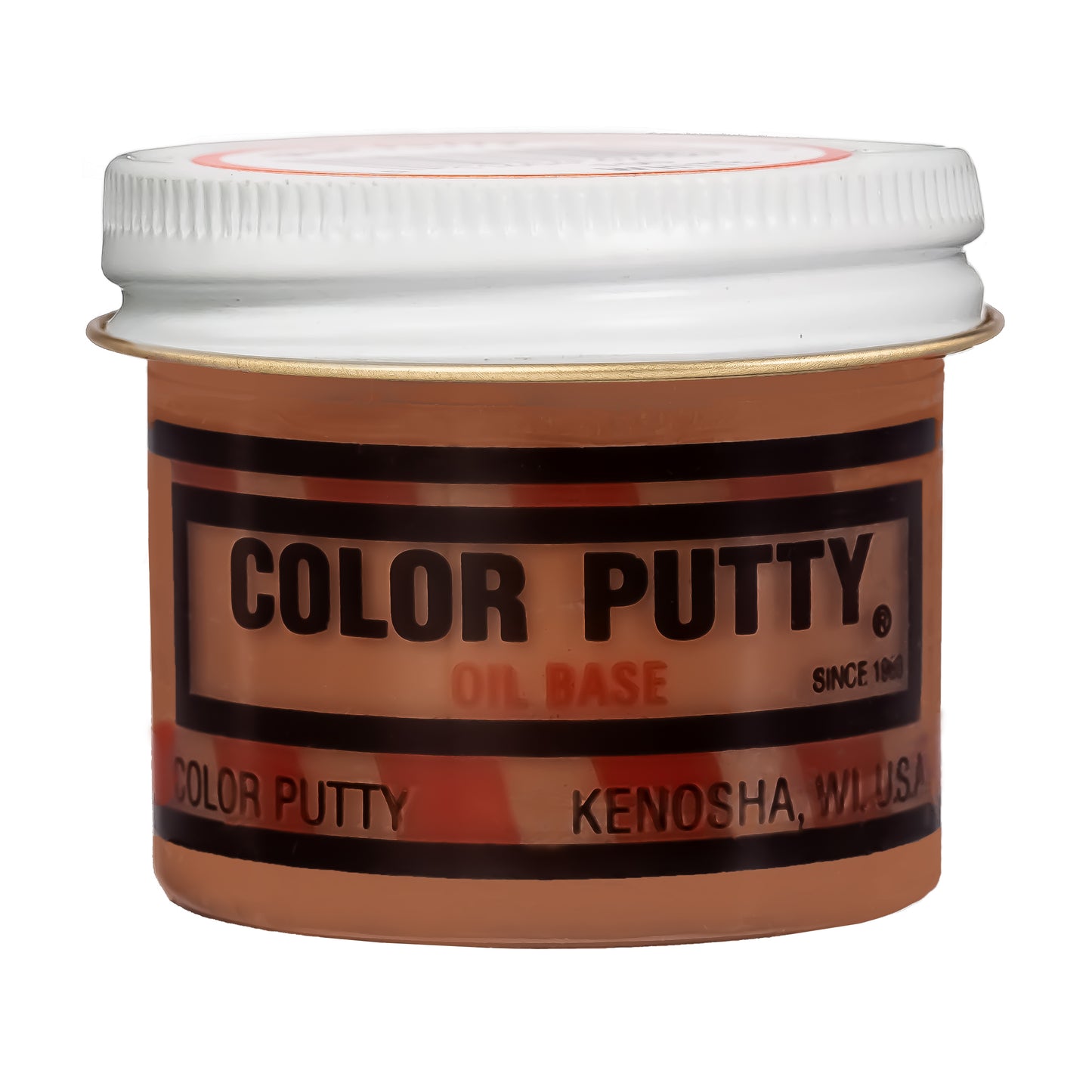 Oil Based Putty Refill Jars