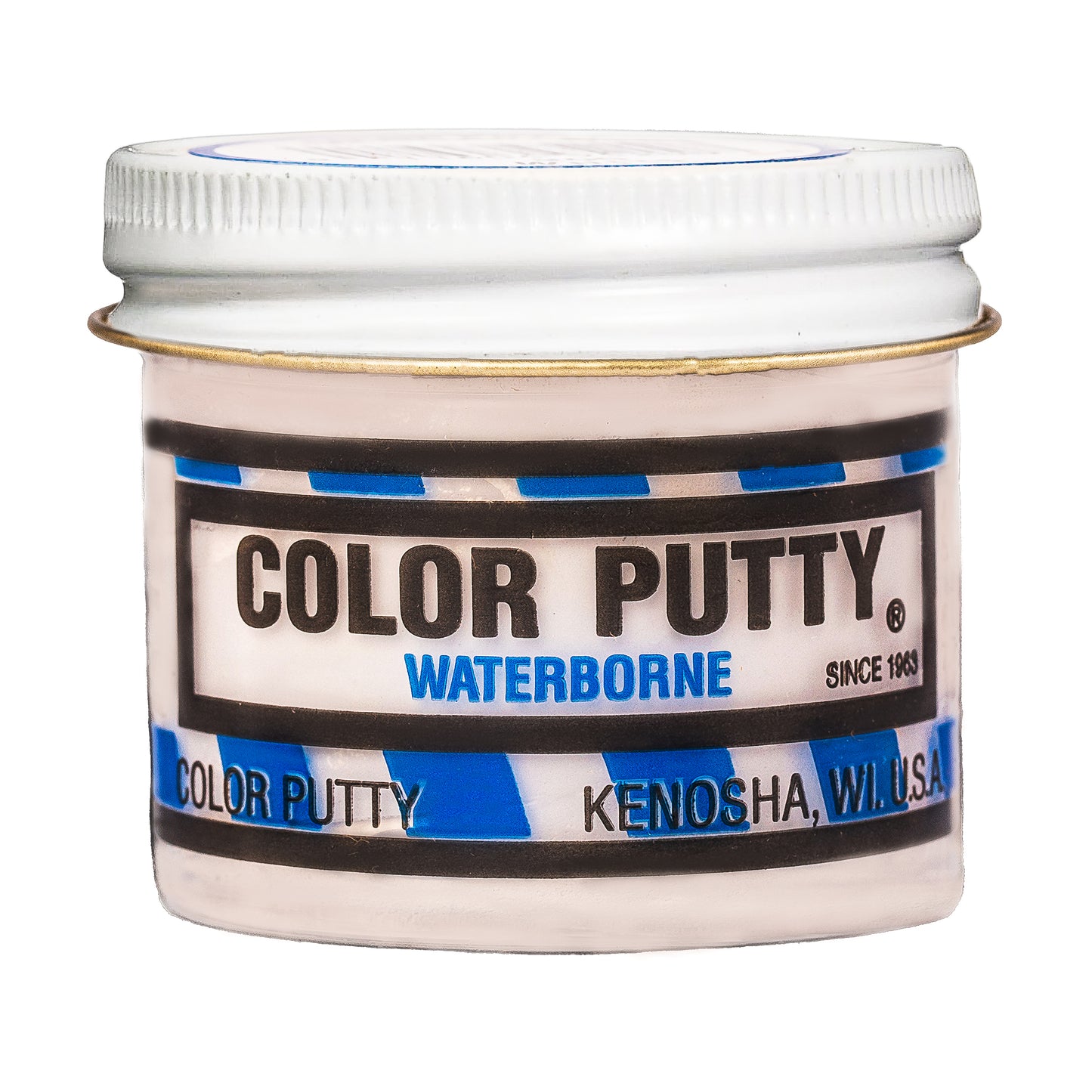 Waterborne Putty Refill Jars