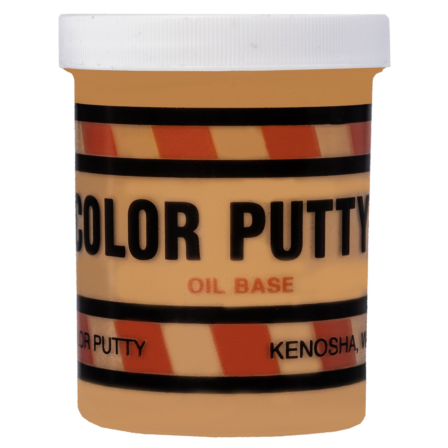 Oil Based Putty Refill Jars