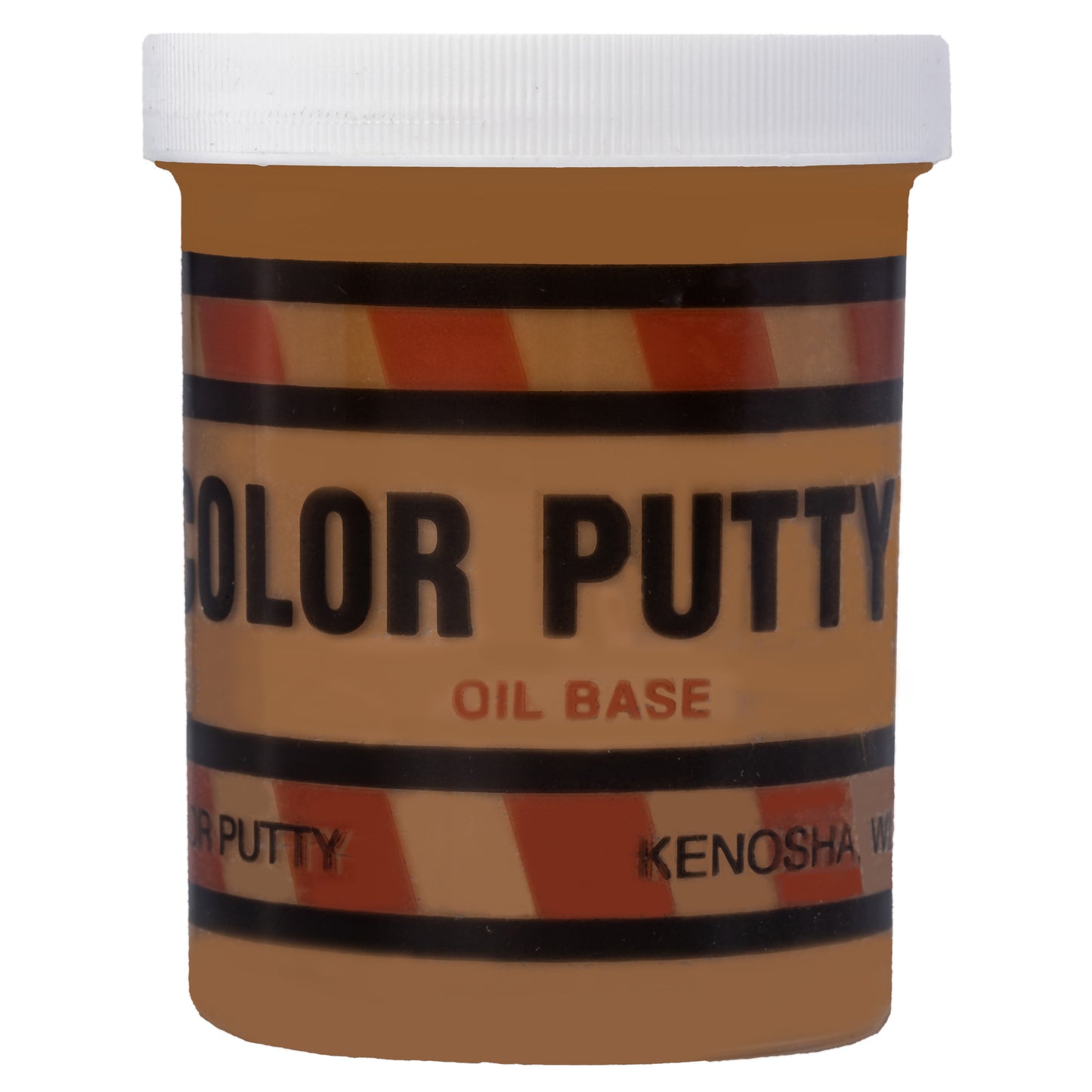 Oil Based Putty Refill Jars