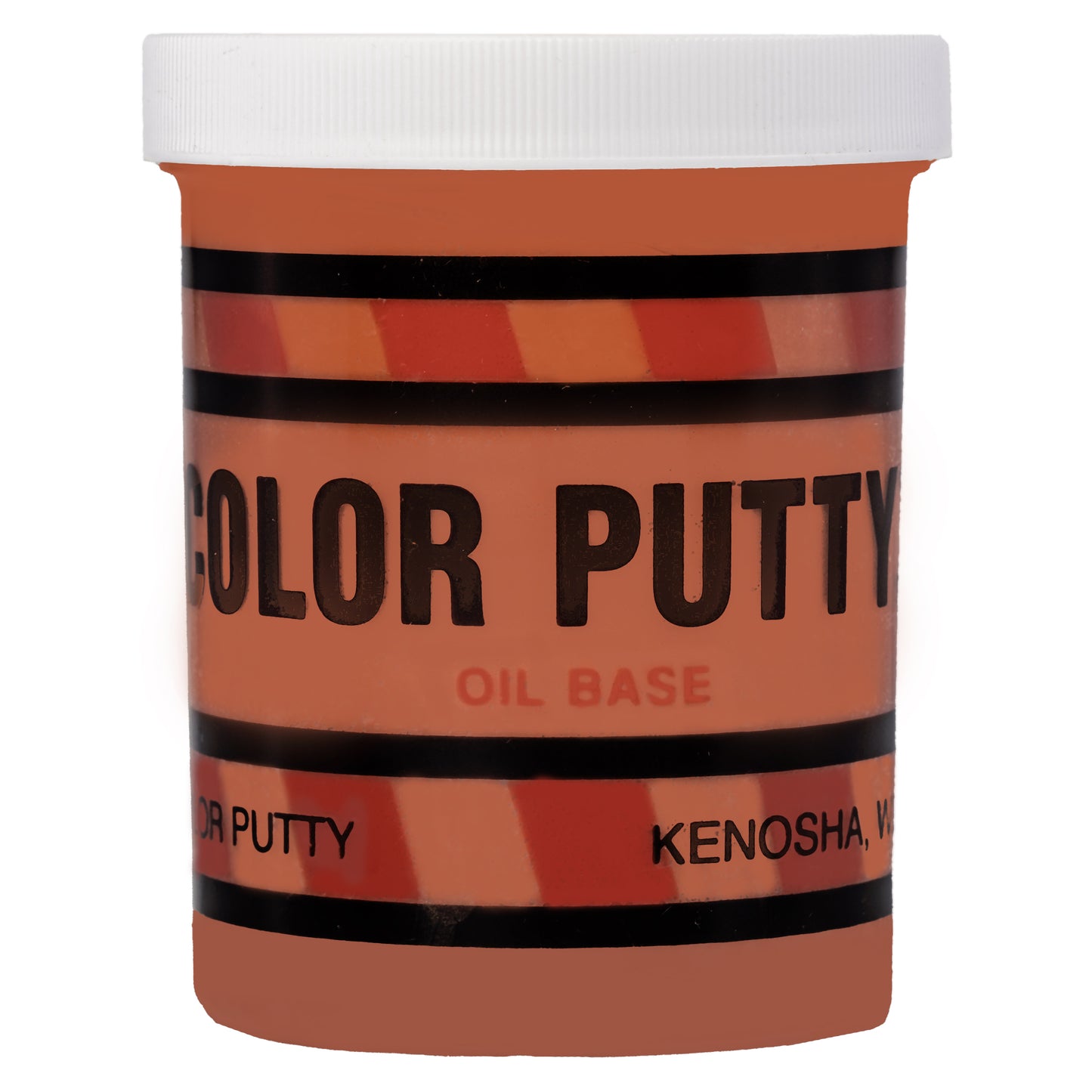 Oil Based Putty Refill Jars