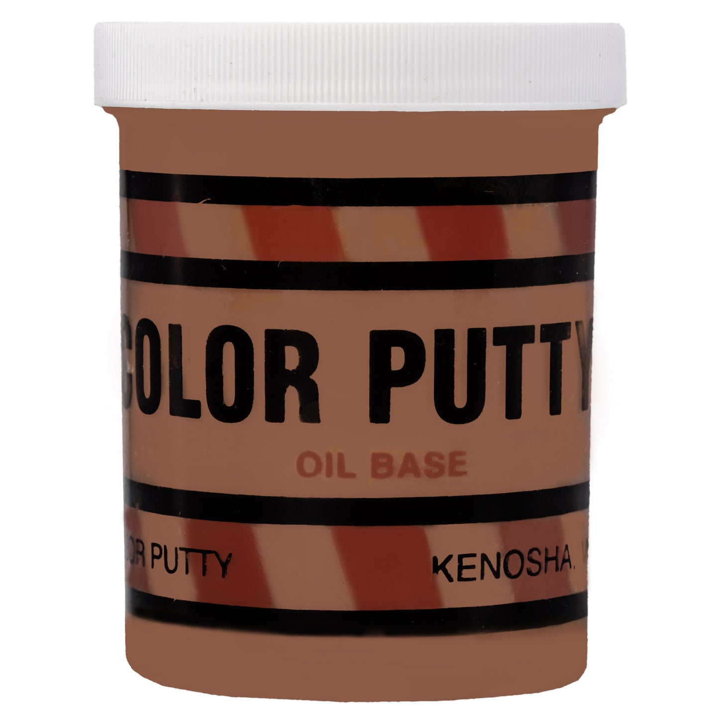 Oil Based Putty Refill Jars