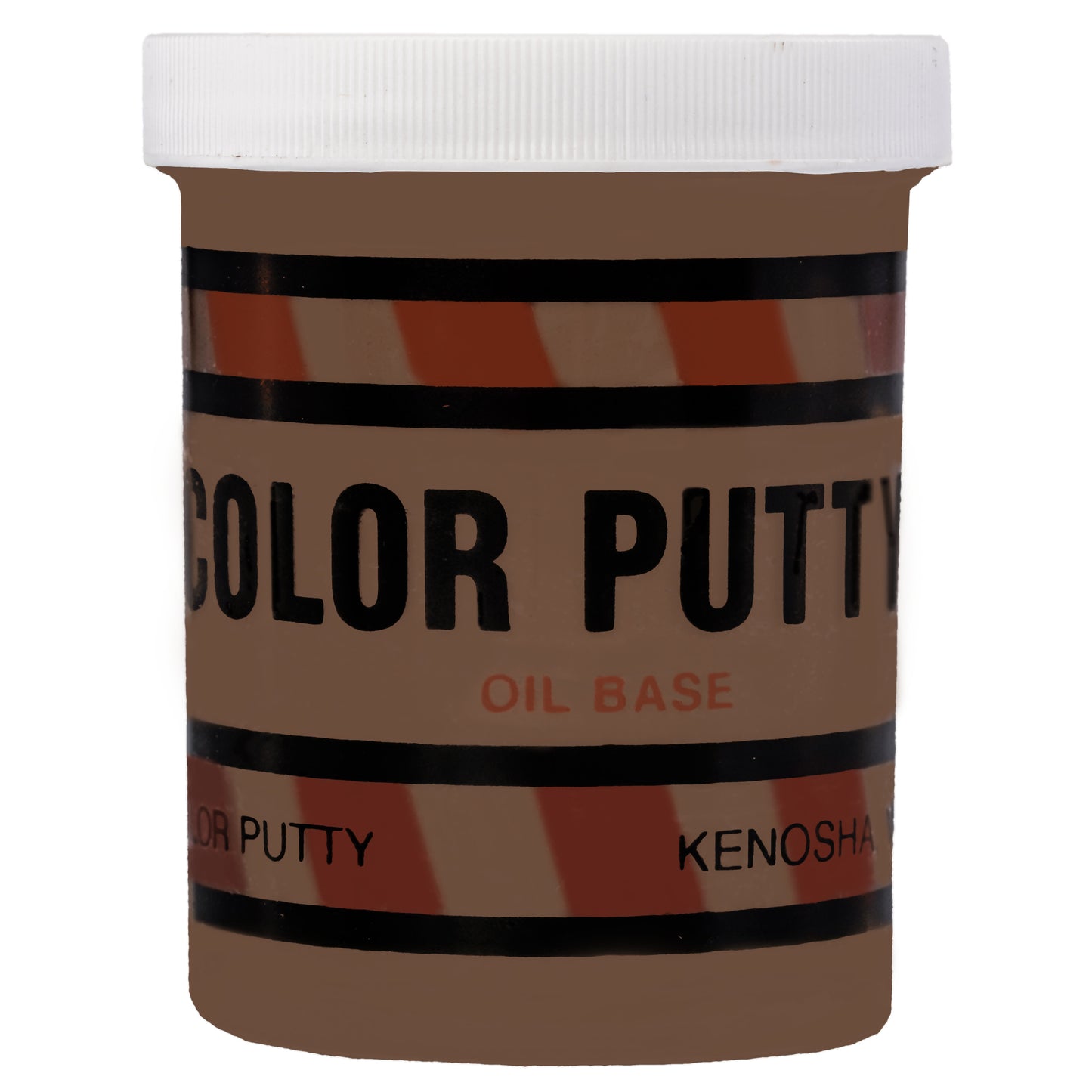 Oil Based Putty Refill Jars