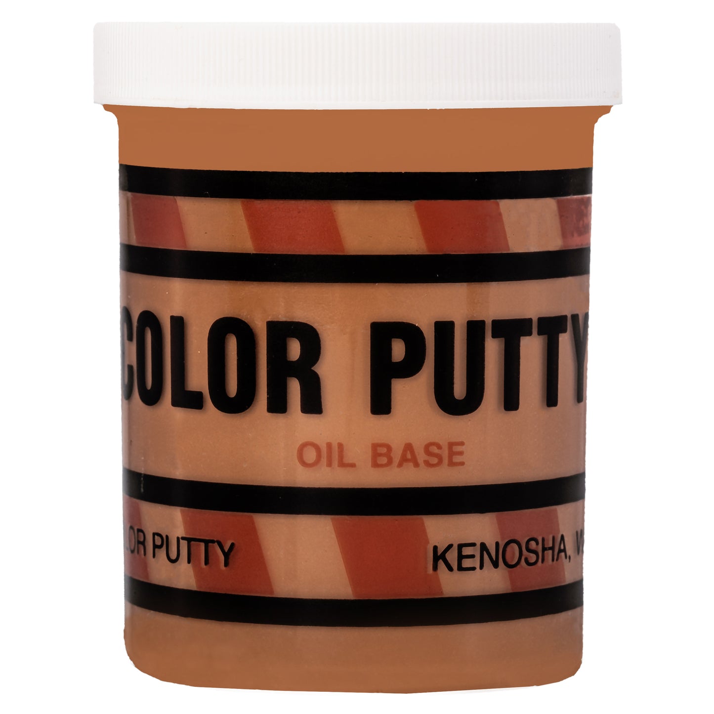 Oil Based Putty Refill Jars