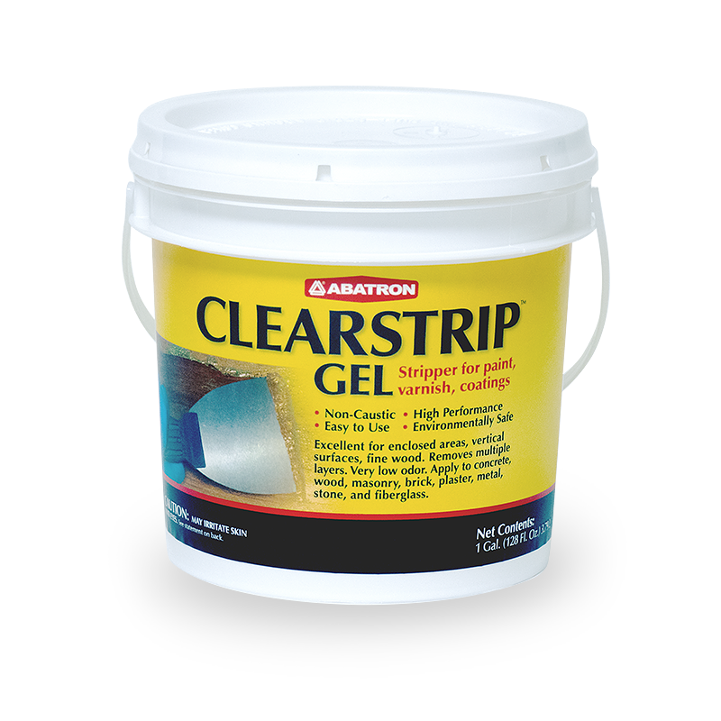 Clearstrip™ Gel Paint Stripper