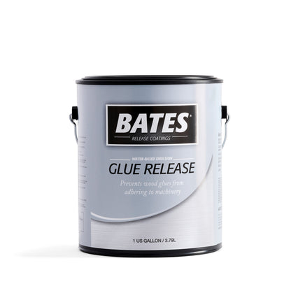 Bates Booth Coating/Glue Release