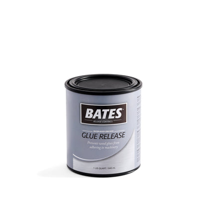 Bates Booth Coating/Glue Release