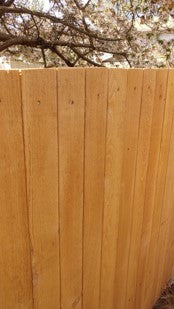 Eco Fence Stain