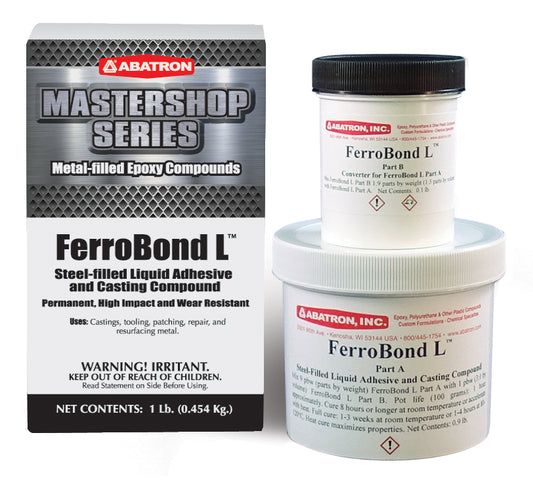 FerroBond L™ Metal Filled Epoxy Compound