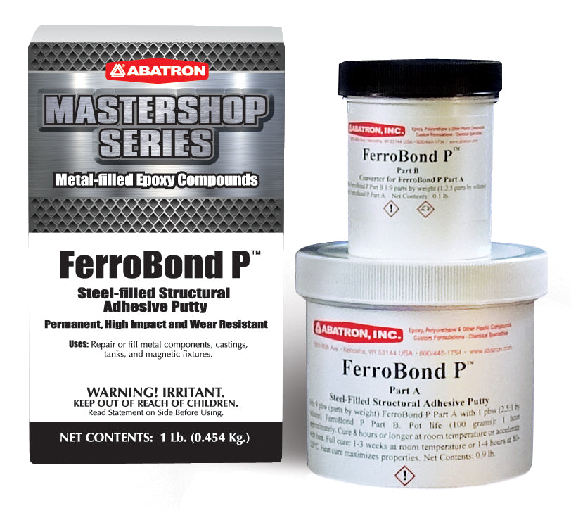 FerroBond P™ Metal Filled Epoxy Compound