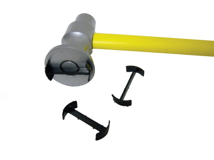 Plastic Stitches | FlitchSavers Log Repair | U-C Coatings