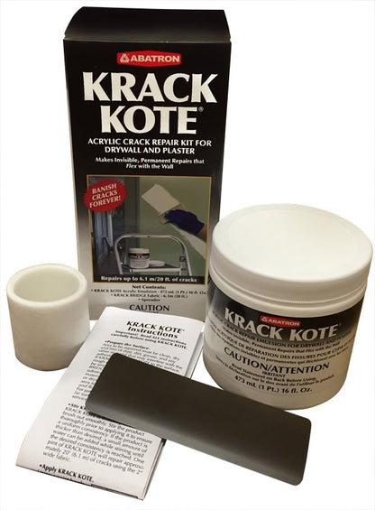 KRACK KOTE® Crack Repair Kit