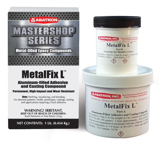 MetalFix L™ Metal Filled Epoxy Compound