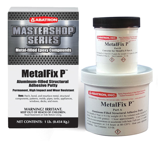 MetalFix P™ Metal Epoxy Compound