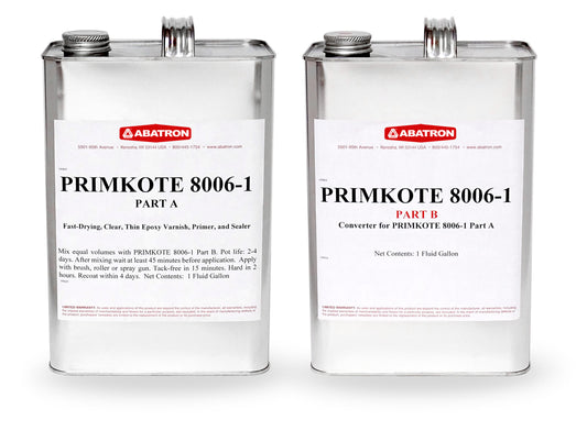 Primkote 8006-1™ Universal Primer and Sealer