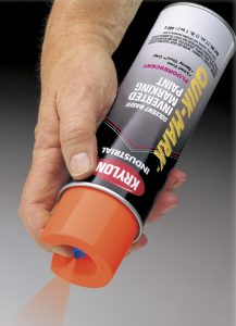 Krylon® Inverted Marking Paint