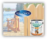 Eco Chemical Wood Stains + Coatings