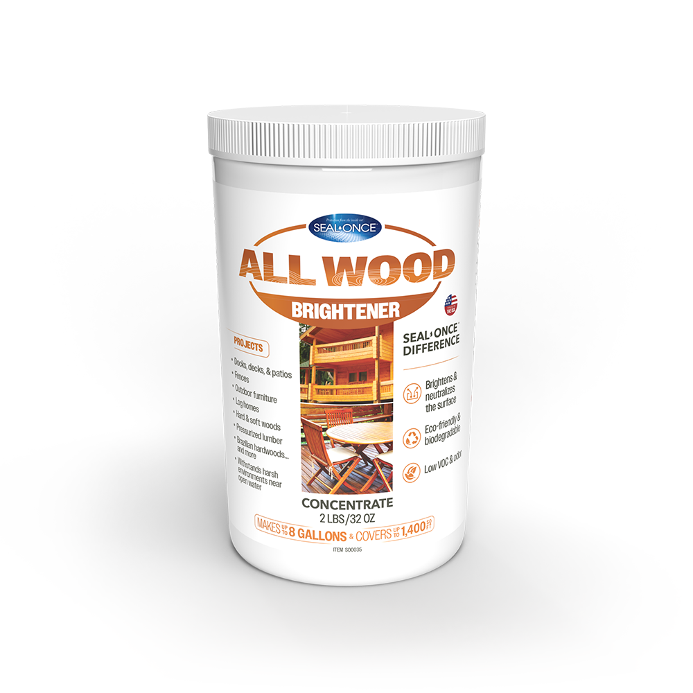 All Wood Brightener