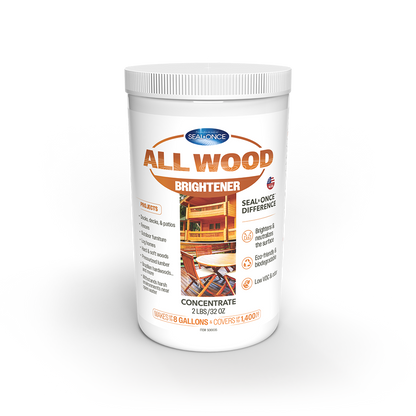 All Wood Brightener